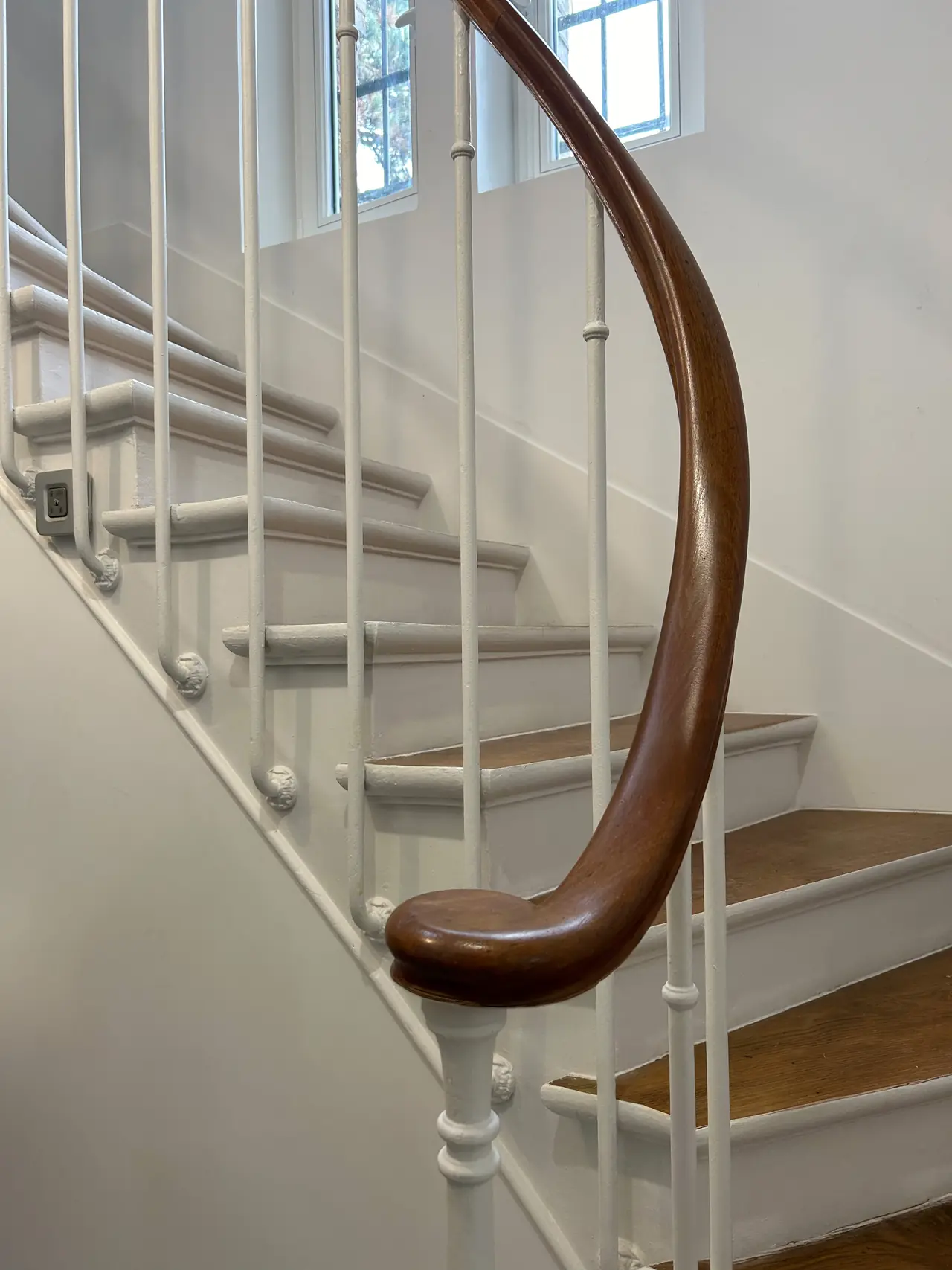 Escalier projet