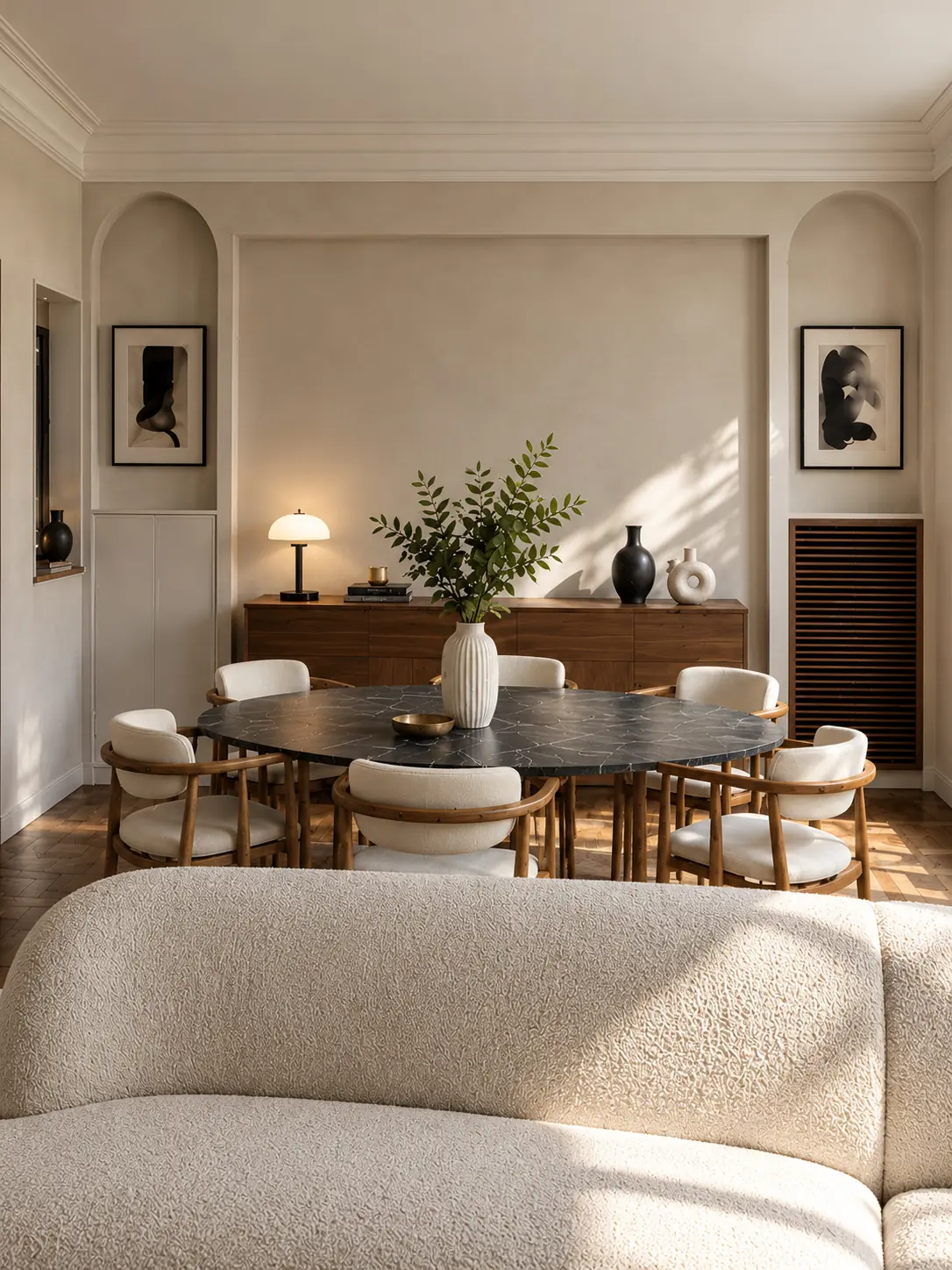 Salle à manger