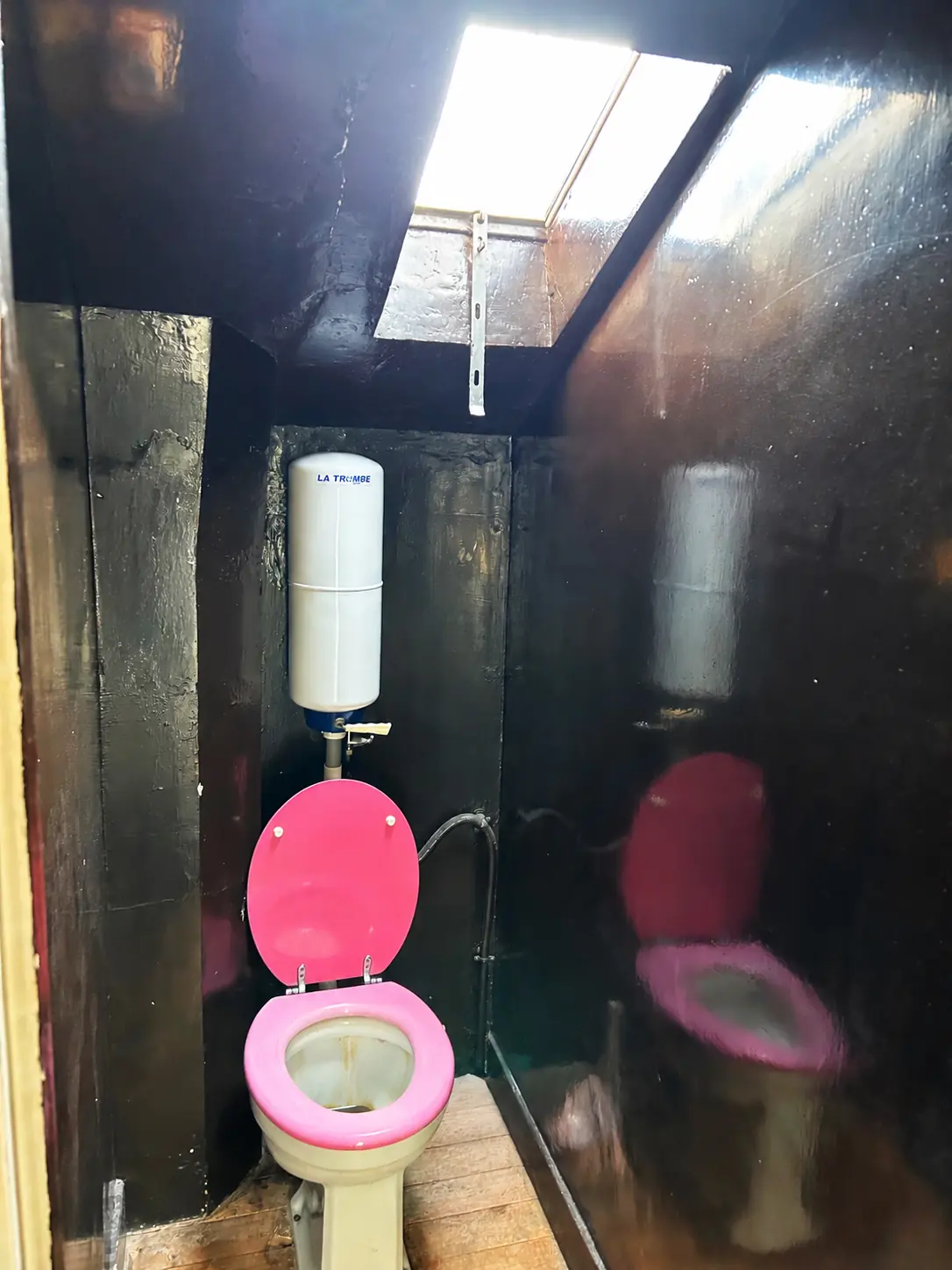 WC existant