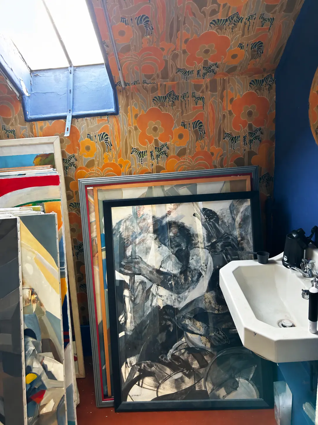 Atelier existant