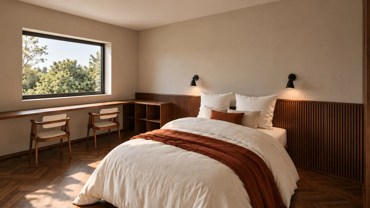 Chambre adolescent