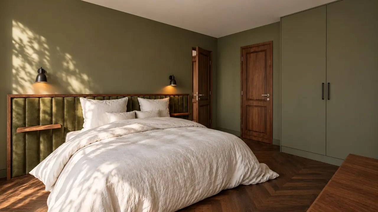 Chambre parents