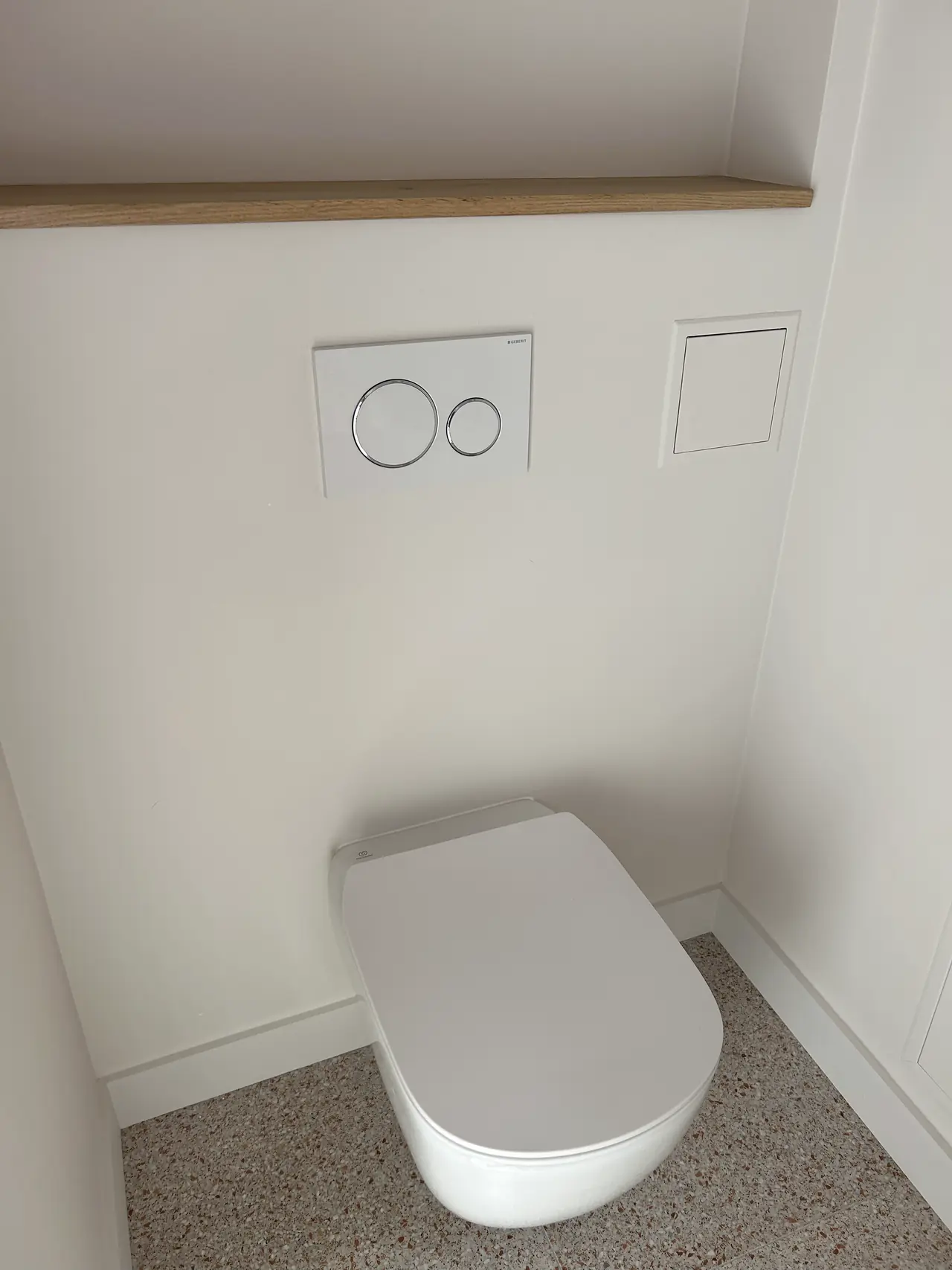 Toilettes