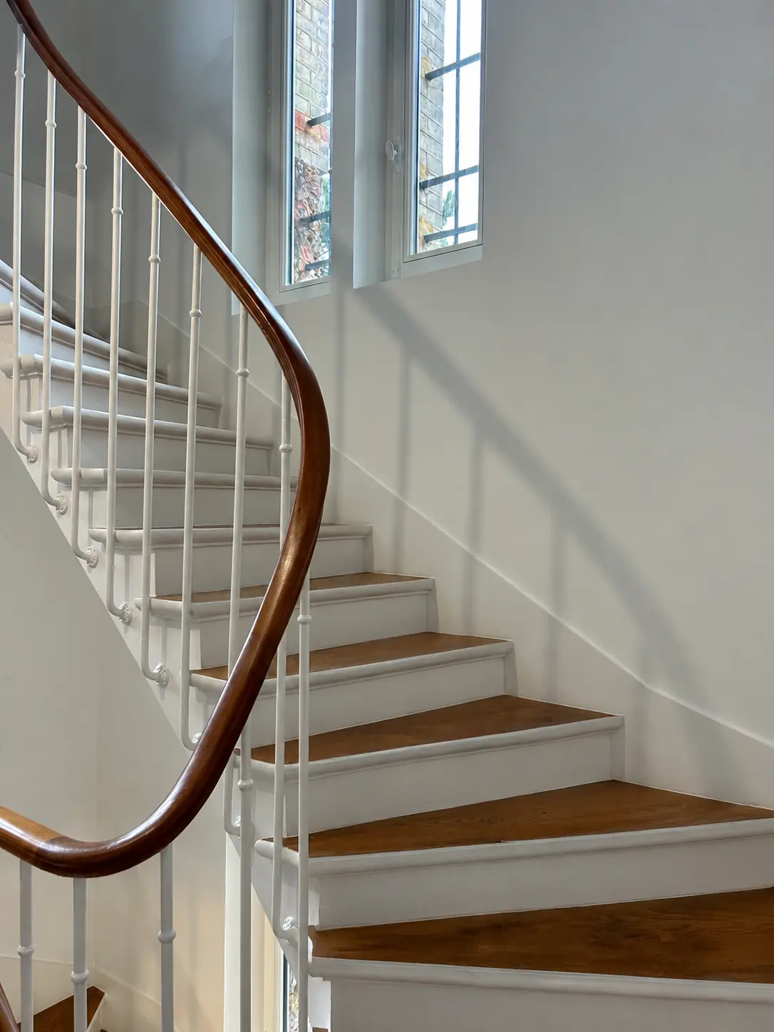 Escalier projet